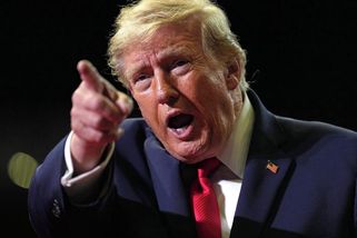 Měli by být zastřeleni, prohlásil Trump na adresu lidí vynášejících citlivé informace z vlády - Novinky